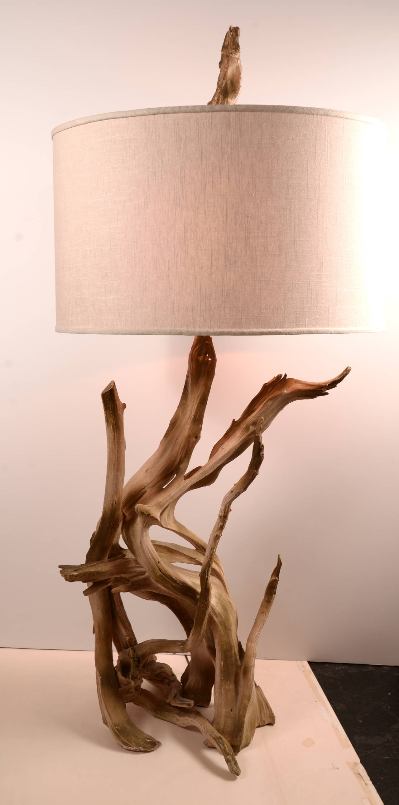 Iconic Driftwood Table Lamp 2