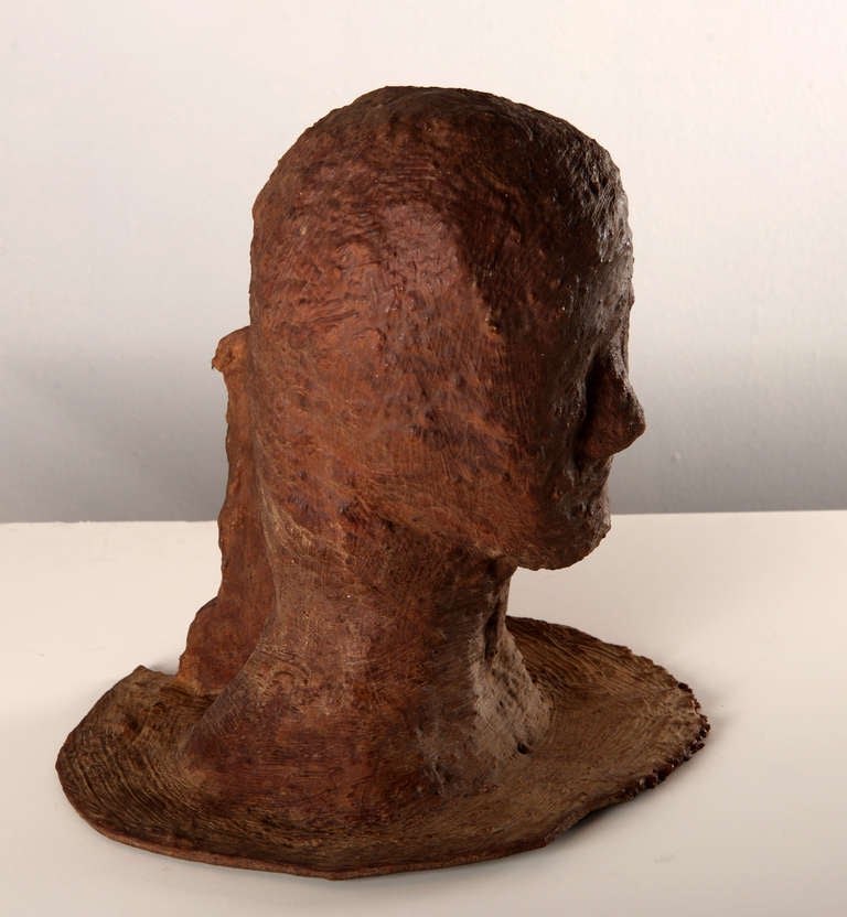 Latex Head Mold at 1stdibs