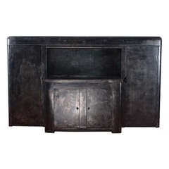 Steel Automotive Shop Bench/Cabinet Combination