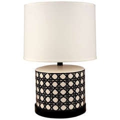 Modern Ceramic Lamp