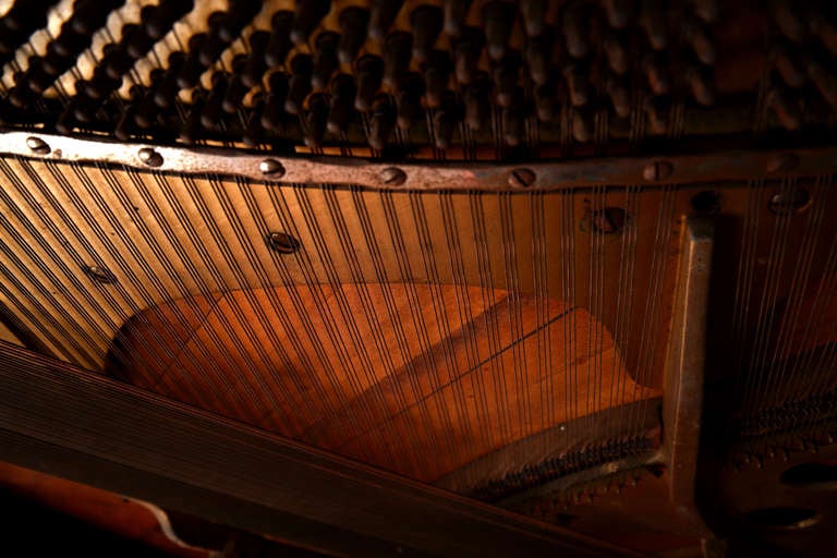 Autopiano Company® Player Piano Plate For Sale at 1stDibs cast iron