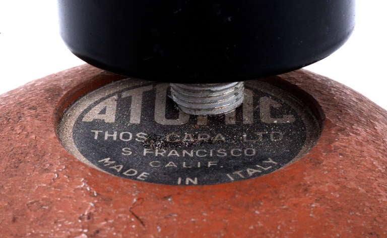 Mid-Century Modern The 'Atomic' Espresso Maker