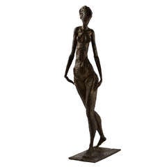 Female Nude Sculpture