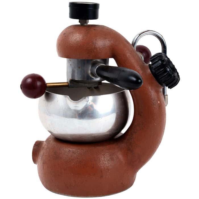 The 'Atomic' Espresso Maker at 1stDibs | atomic espresso maker, atomic ...