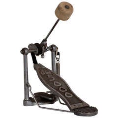 Vintage DW5000 Bass Drum Pedal