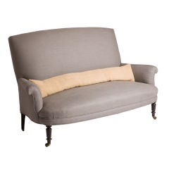Napoleon III Settee