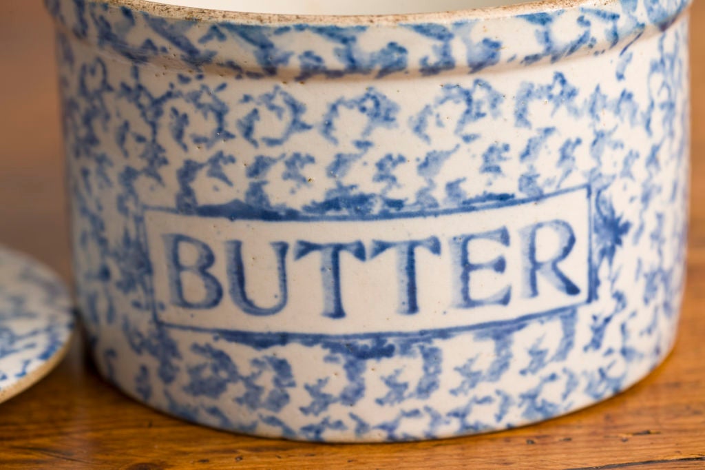 butter spongeware 3