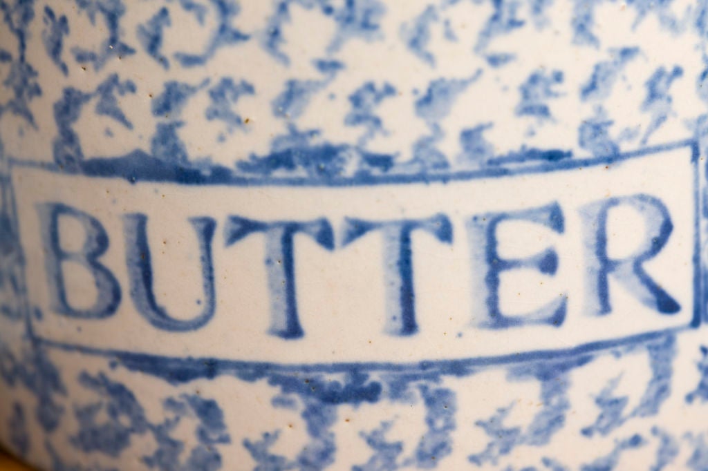 butter spongeware 4