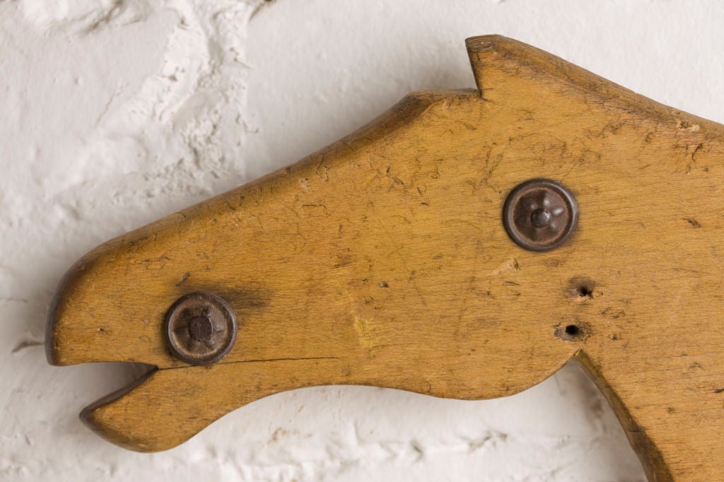 19th Century americana horse