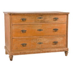 lovely french chest