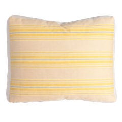 french Antique ticking pillows