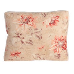 french Antique pillow