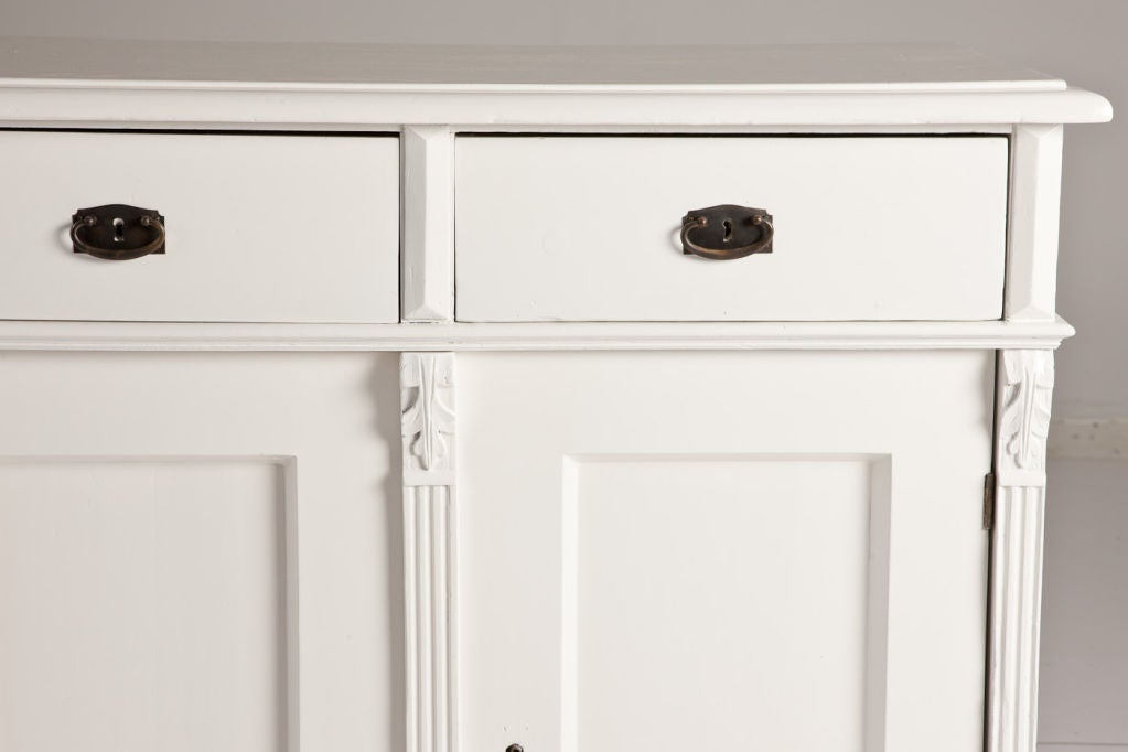 Wood fabulous white cabinet