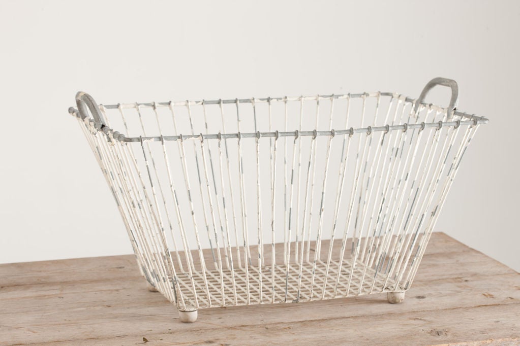 french oyster baskets