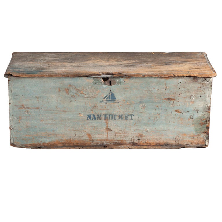 nantucket trunk