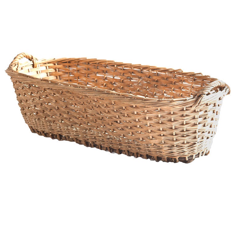 the ultimate french basket For Sale