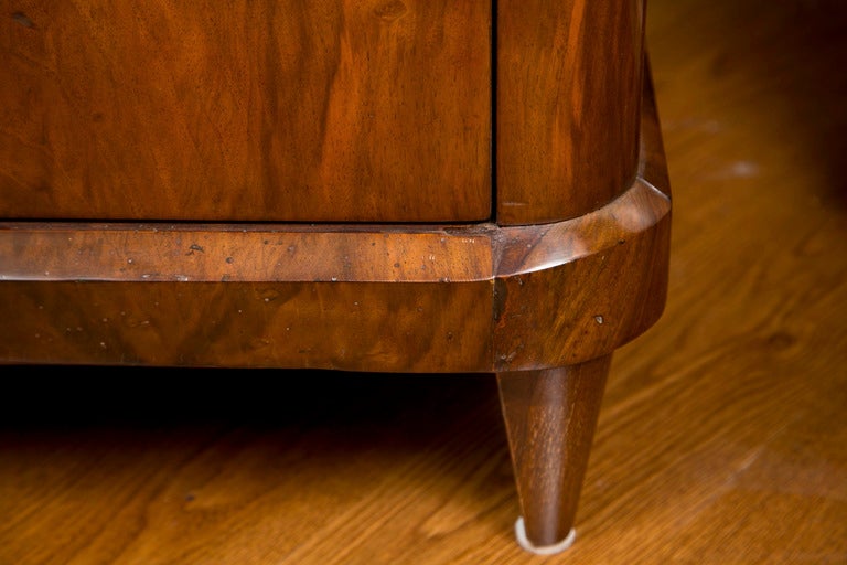 Neoclassical Fine Taller Biedermeier Chest