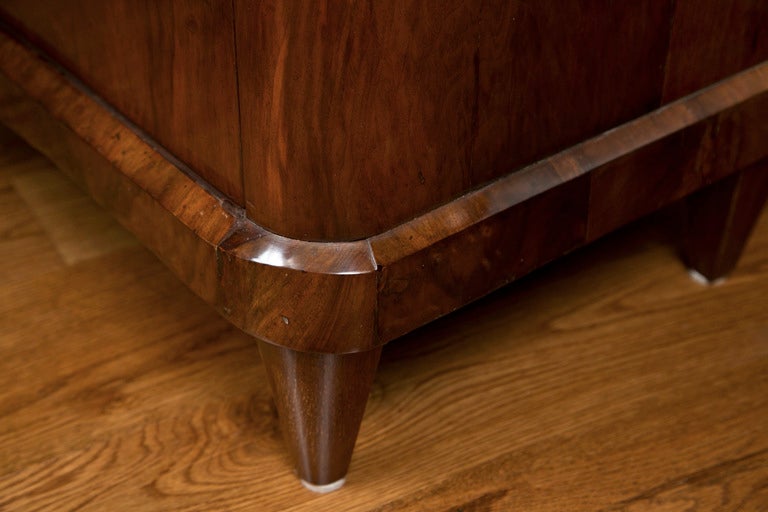 Fine Taller Biedermeier Chest 1