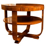 Art Deco Low Table Art Deco Low Table