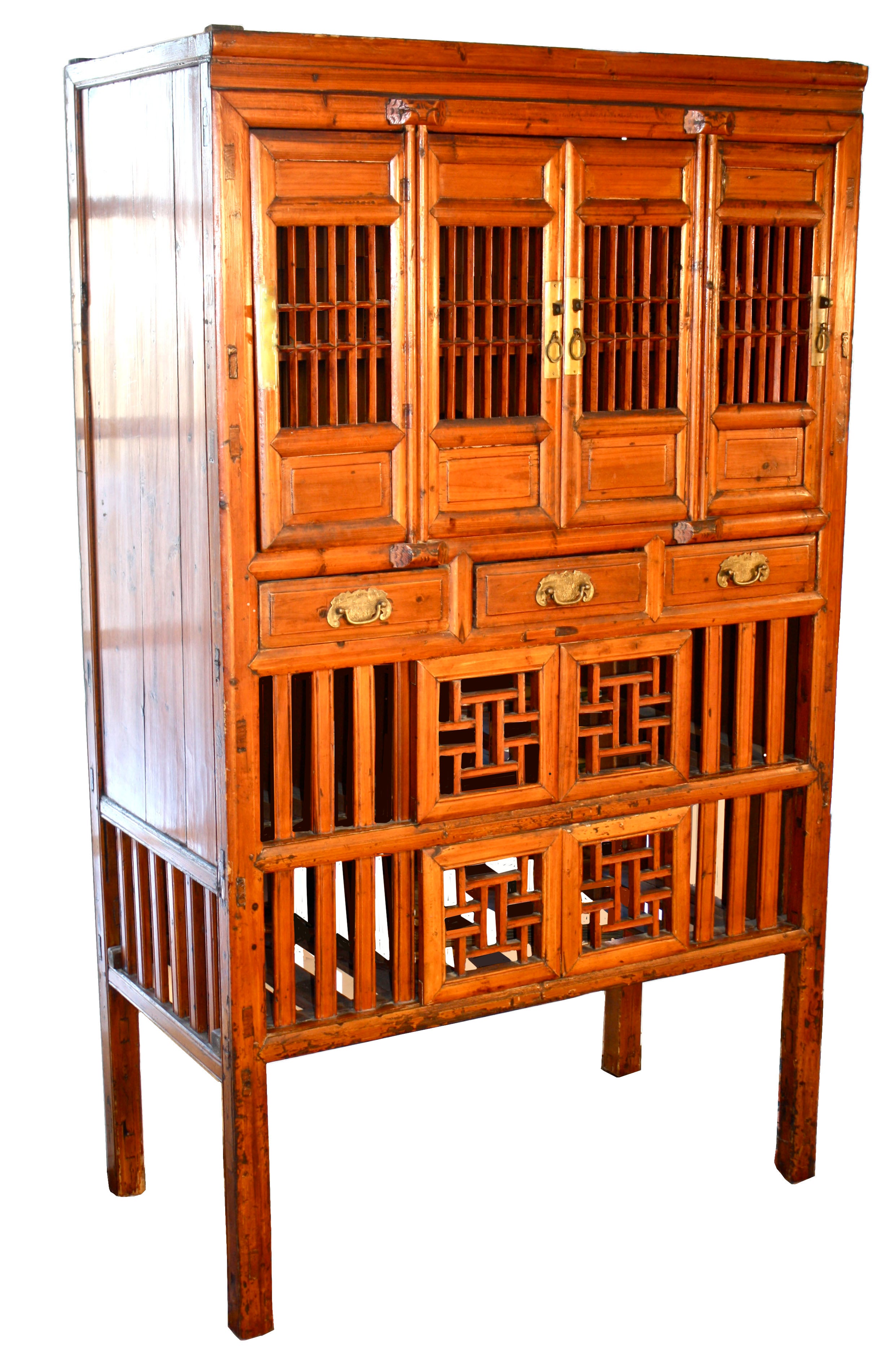 Chinese Culinary Cabinet