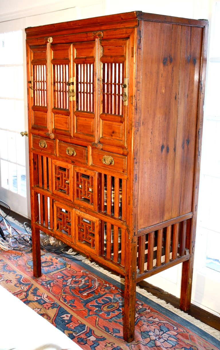 Joinery Chinese Culinary Cabinet
