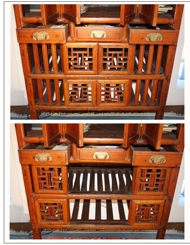 Chinese Culinary Cabinet 1