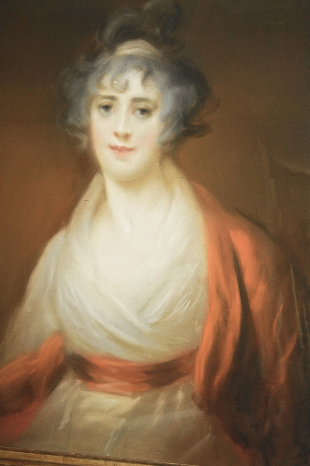 Lord Byron's half-sister, Augusta Maria Byron (the Honorable Mrs. George Leigh), gave birth to seven children while married to her cousin Lieutenant Colonel George Leigh. Her third daughter, Elizabeth Medora Leigh born 1814, was and is believed to