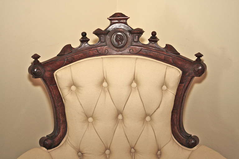 rococo revival furniture