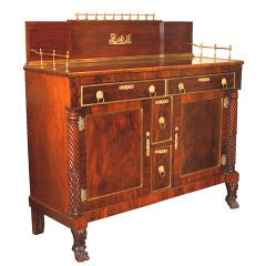 Emmons & Archibald Boston Classical Sideboard 2