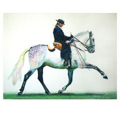 "The Andalusian" - by Louise Mellon