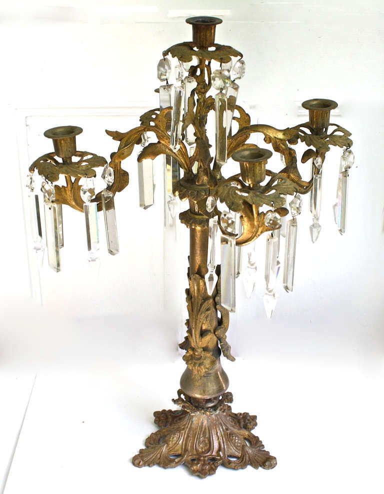 Henry N. Hooper (1799-1865) was an apprentice of Paul Revere in his Boston foundry. He later purchased the foundry and established Henry N. Hooper & Co., manufacturer of fine chandeliers, girandoles, Argand lamps, and other decorative items of cast