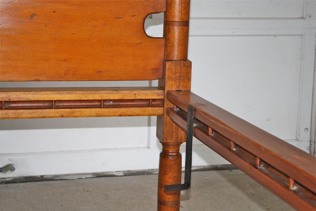 Poplar Camp Topridge Federal Four-Poster Ex: Marjorie Merriweather Post