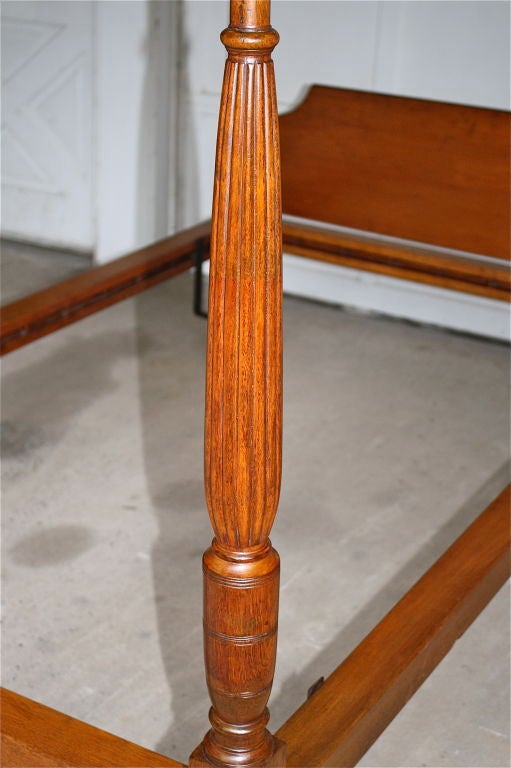 Camp Topridge Federal Four-Poster Ex: Marjorie Merriweather Post 2