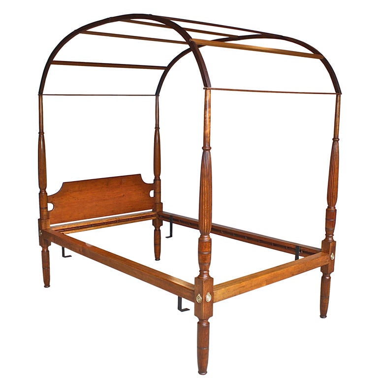 Camp Topridge Federal Four-Poster Ex: Marjorie Merriweather Post