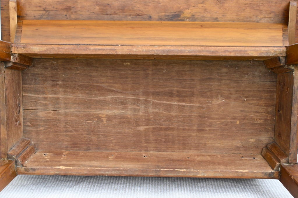 Pennsylvania Dough Box Table 4