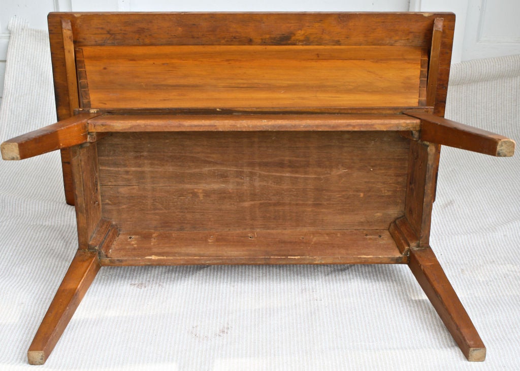 Pennsylvania Dough Box Table 3