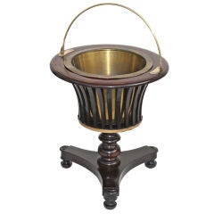 William IV Slatted Urn Wine Cooler 2