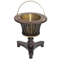 William IV Slatted Urn Wine Cooler