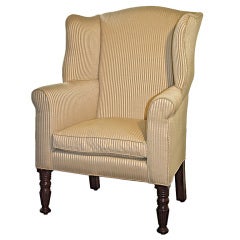 George IV Wingback Chair