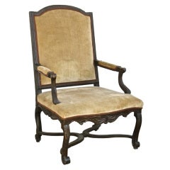Regence Fauteuil Salon Armchair 3