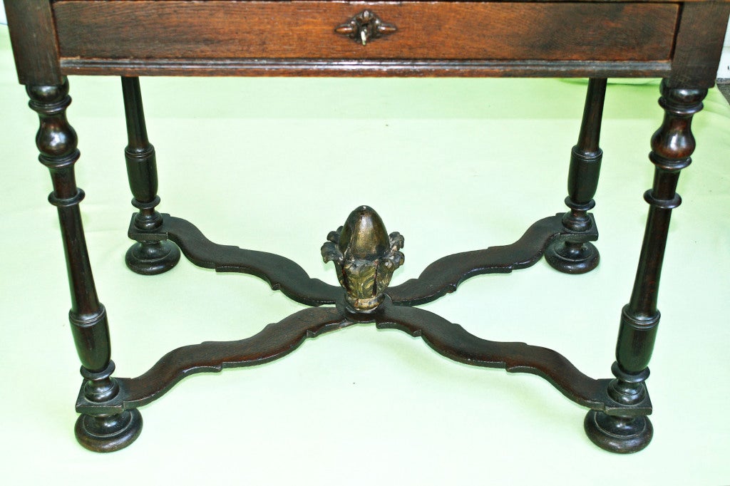 18th Century and Earlier Louis XIV Desserte - Side Table