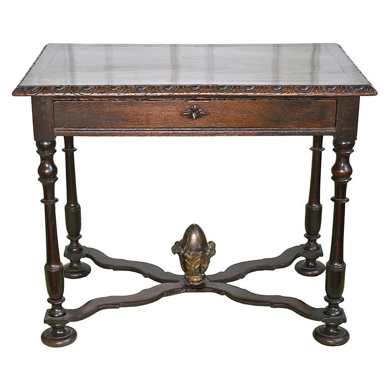 Louis XIV Desserte - Side Table