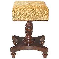 William IV Tabouret 8