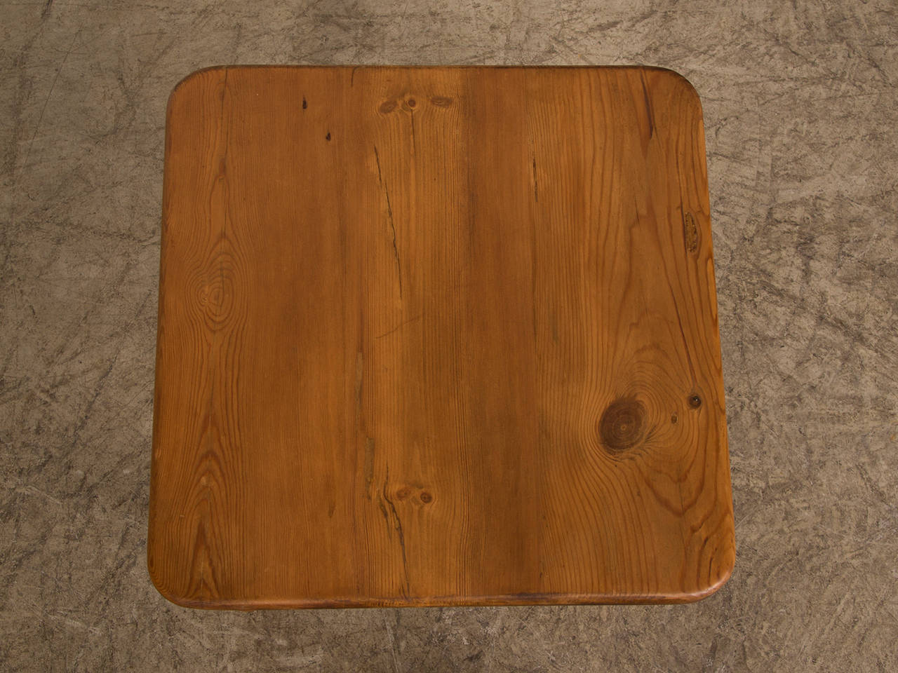 Pine Coffee Table from England 1