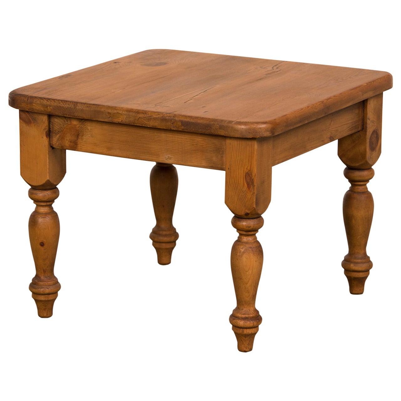 Pine Coffee Table from England