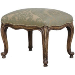 Louis XV style tabouret from France