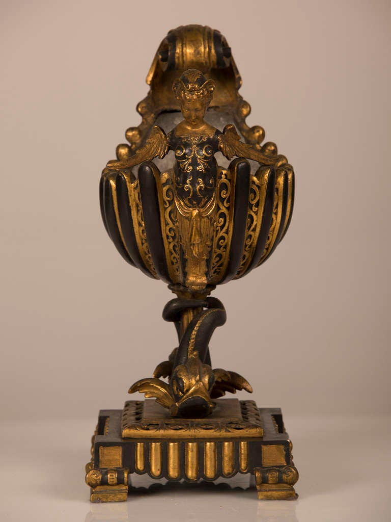 Napoleon III period jardiniere of 