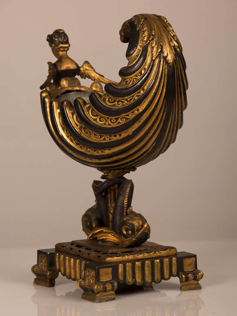 Napoleon III period jardiniere of 