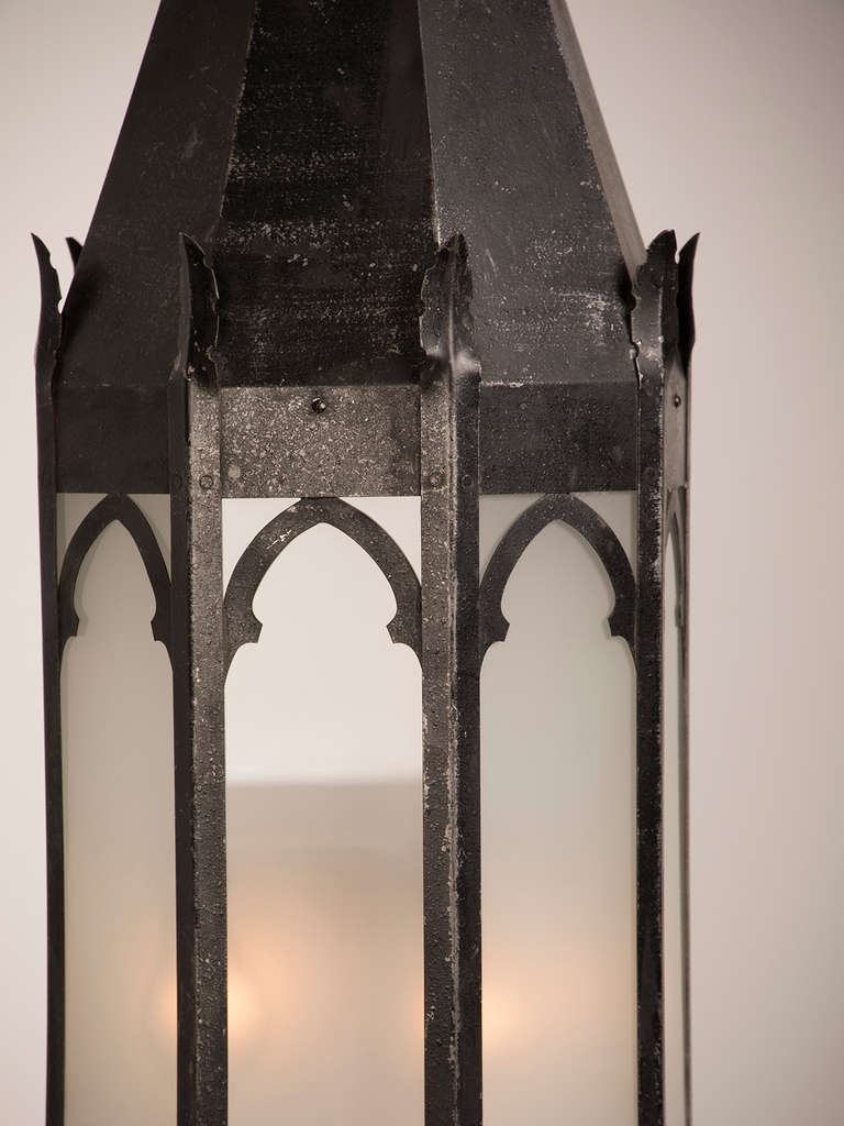 french lanterns