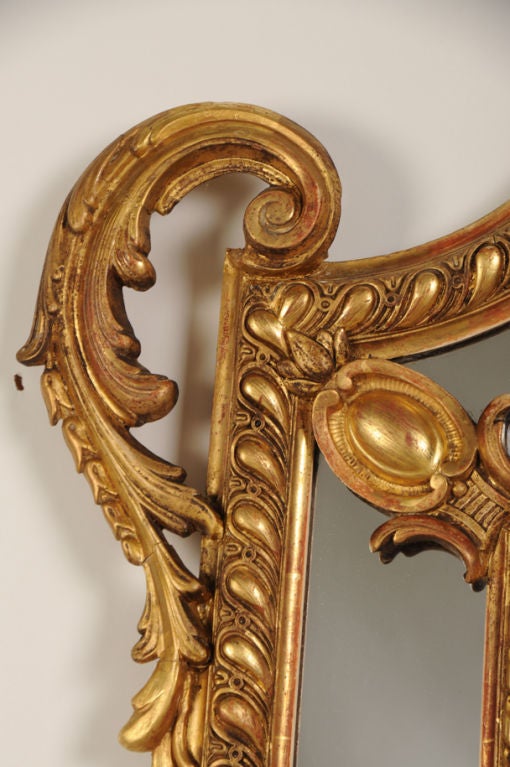 French Pareclose mirror from France